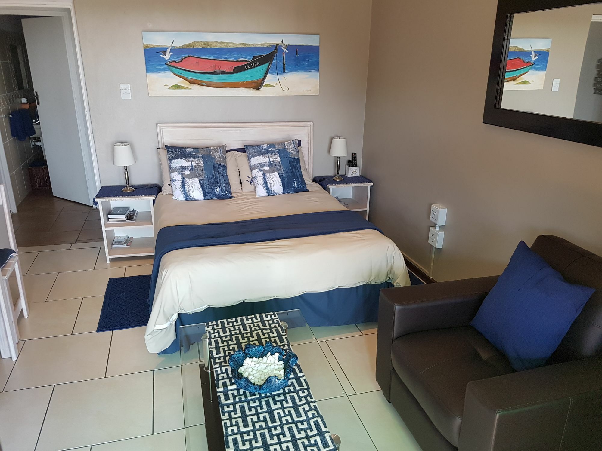 Seagulls Guest House Langebaan Exterior photo